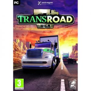 خرید بازی TransRoad USA