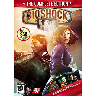 خرید بازی BioShock Infinite