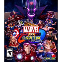 خرید بازی Marvel vs. Capcom Infinite