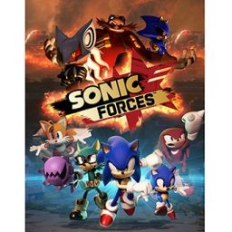 خرید بازی Sonic Forces