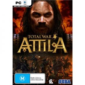خرید بازی Total War Attila