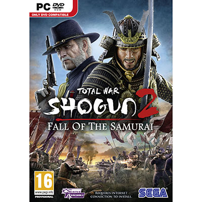 خرید بازی Total War Shogun 2 Fall Of The Samurai