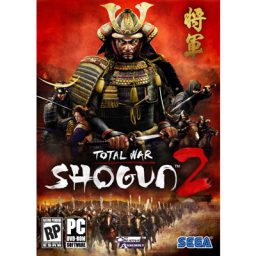 خرید بازی Total War Shogun 2