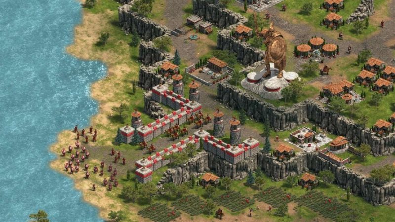 خرید بازی Age of Empires Definitive Edition