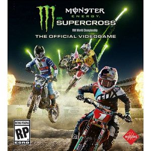 خرید بازی Monster Energy Supercross
