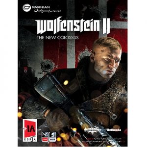 خرید بازی Wolfenstein 2 The New Colossus