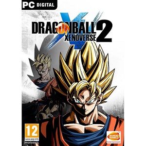 خرید بازی Dragon Ball Xenoverse 2
