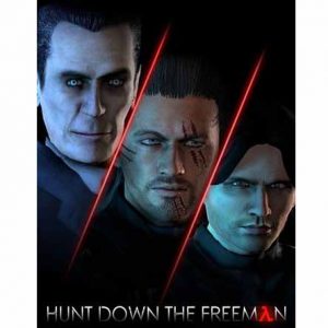 خرید بازی Hunt Down The Freeman
