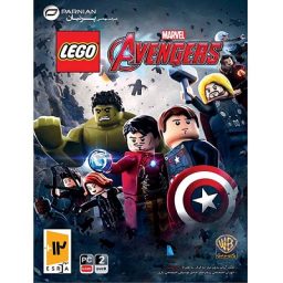 خرید بازی LEGO Marvels Avengers