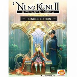خرید بازی Ni no Kuni 2 Revenant Kingdom