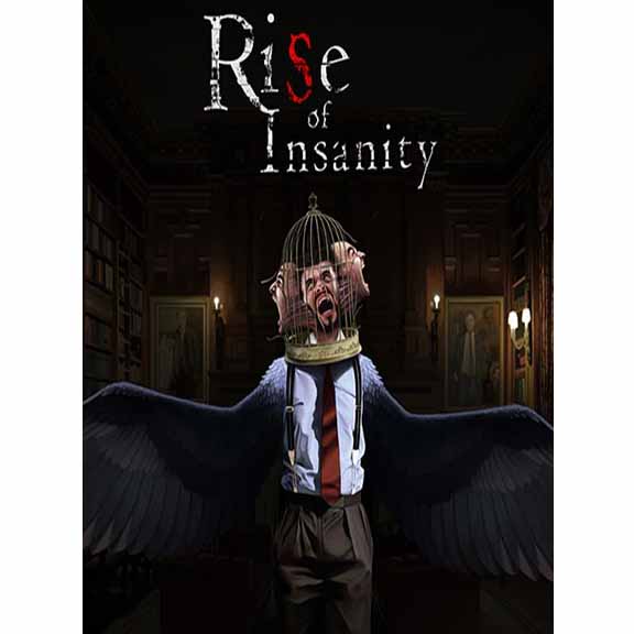 خرید بازی Rise of Insanity