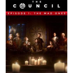 خرید بازی The Council