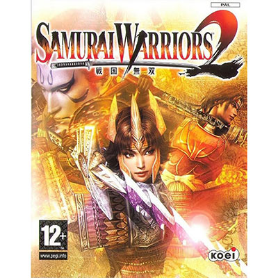 خرید بازی Samurai Warriors 2