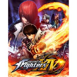 خرید بازی THE KING OF FIGHTERS XIV