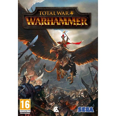 خرید بازی Total War WARHAMMER 1