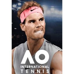 خرید بازی AO International Tennis