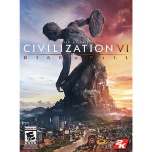 خرید بازی Civilization VI Rise and Fall
