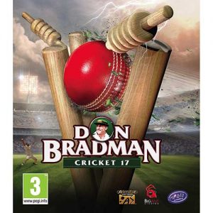 خرید بازی Don Bradman Cricket 17