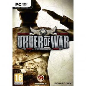 خرید بازی Order Of War