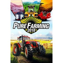 خرید بازی Pure Farming 2018
