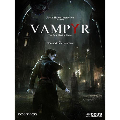 خرید بازی Vampyr