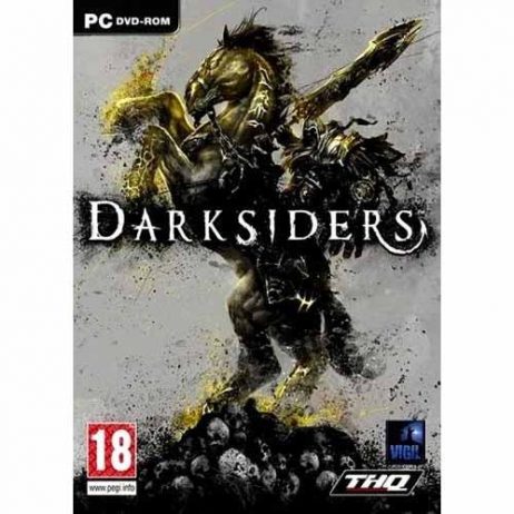 خرید بازی Darksiders 1