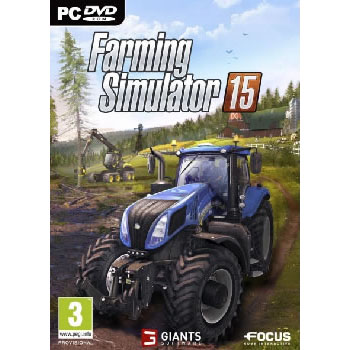 خرید بازی Farming Simulator 2015