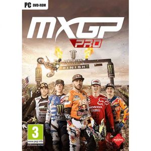 خرید بازی MXGP PRO