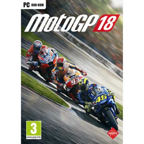 خرید بازی MotoGP 18