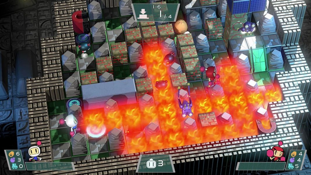 خرید بازی Super Bomberman R