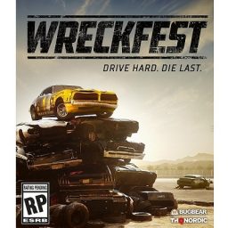 خرید بازی Wreckfest