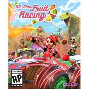 خرید بازی All Star Fruit Racing