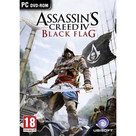 خرید بازی Assassins Creed IV Black Flag