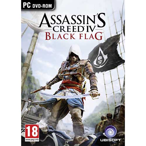 خرید بازی Assassins Creed IV Black Flag