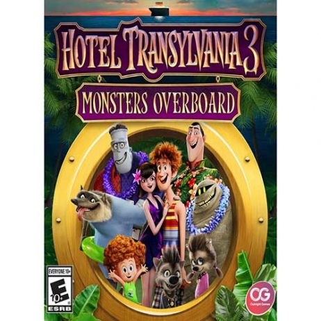 خرید بازی Hotel Transylvania 3