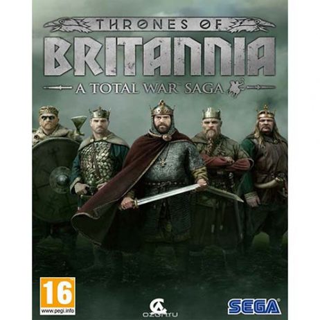 خرید بازی Total War Saga Thrones of Britannia