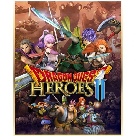 خرید بازی Dragon Quest Heroes 2