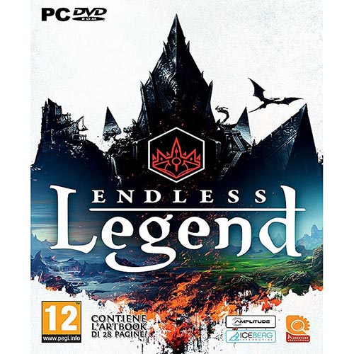 خرید بازی Endless Legend Inferno