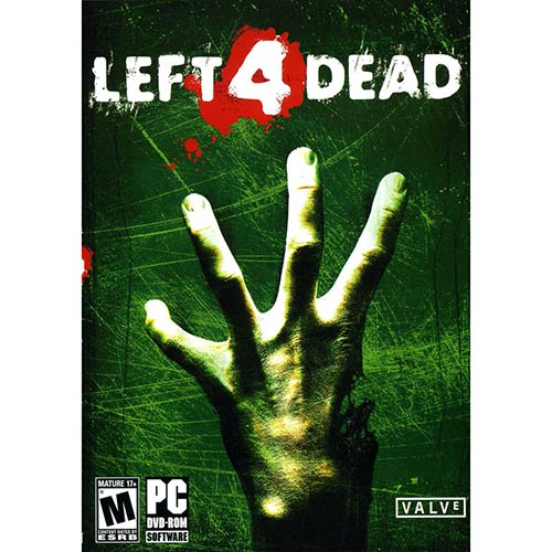 خرید بازی Left 4 Dead