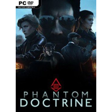 خرید بازی Phantom Doctrine