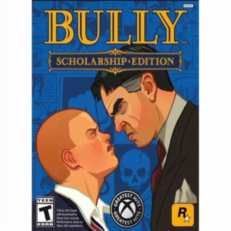 خرید بازی Bully