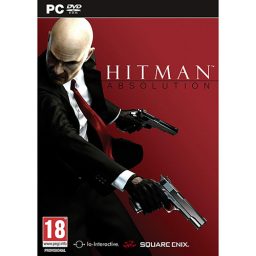 خرید بازی Hitman Absolution