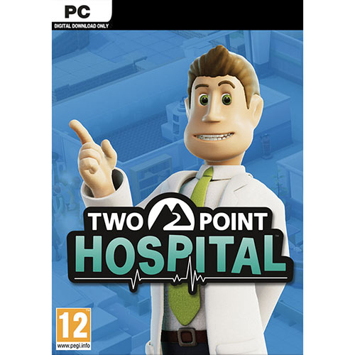 خرید بازی Two Point Hospital