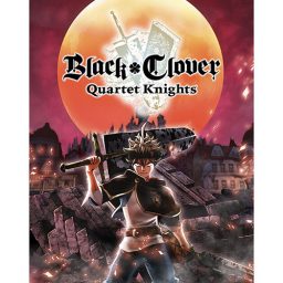 خرید بازی Black Clover Quartet Knights