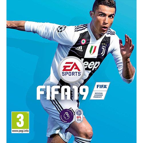 خرید بازی FIFA 19