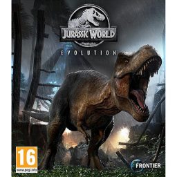خرید بازی Jurassic World Evolution