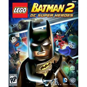 خرید بازی Lego Batman 2