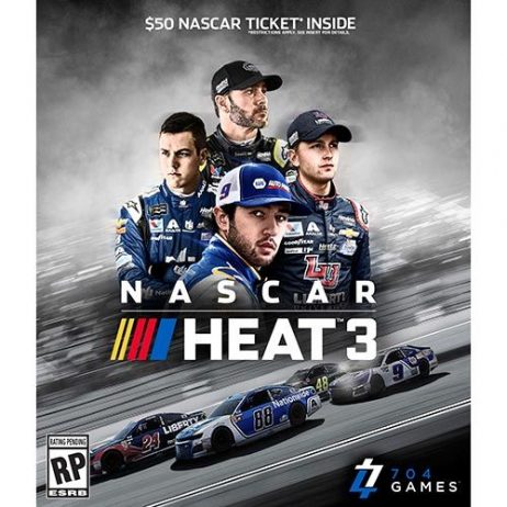 خرید بازی NASCAR Heat 3