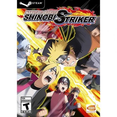 خرید بازی Naruto to Baruto Shinobi Striker