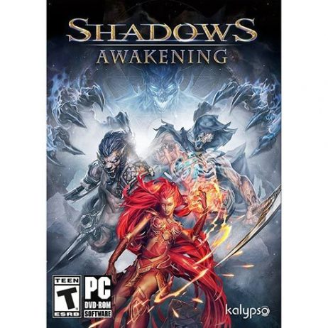 خرید بازی Shadows Awakening